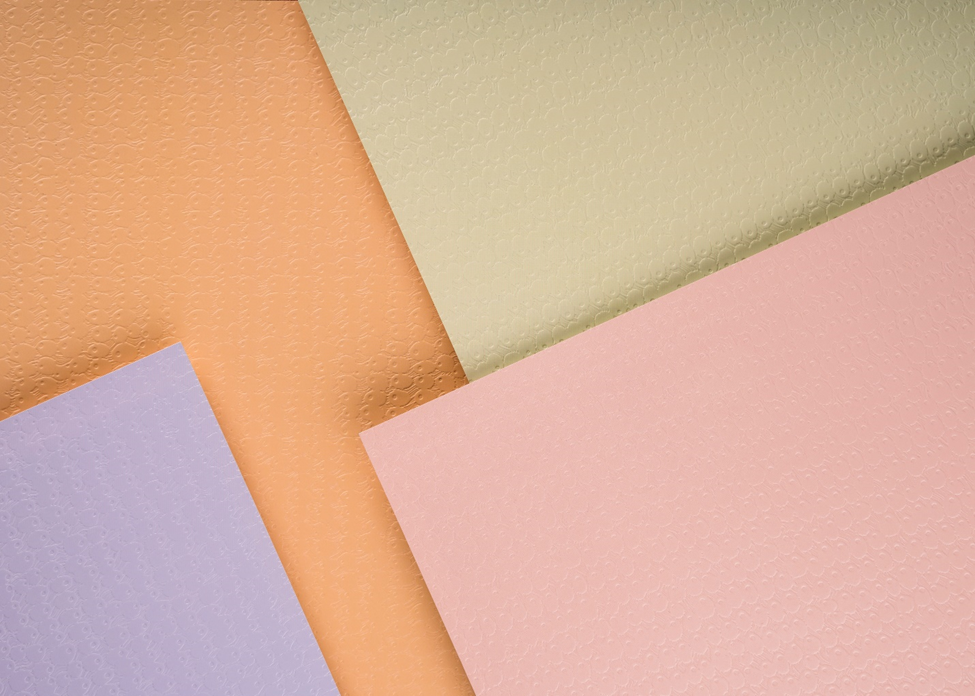 The Subtle Elegance of Pastel Color Cardstock in Paper Crafts and Decor