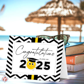 Class of 2025 Graduation Congratulations Cards – Celebrating a New Chapter in Life