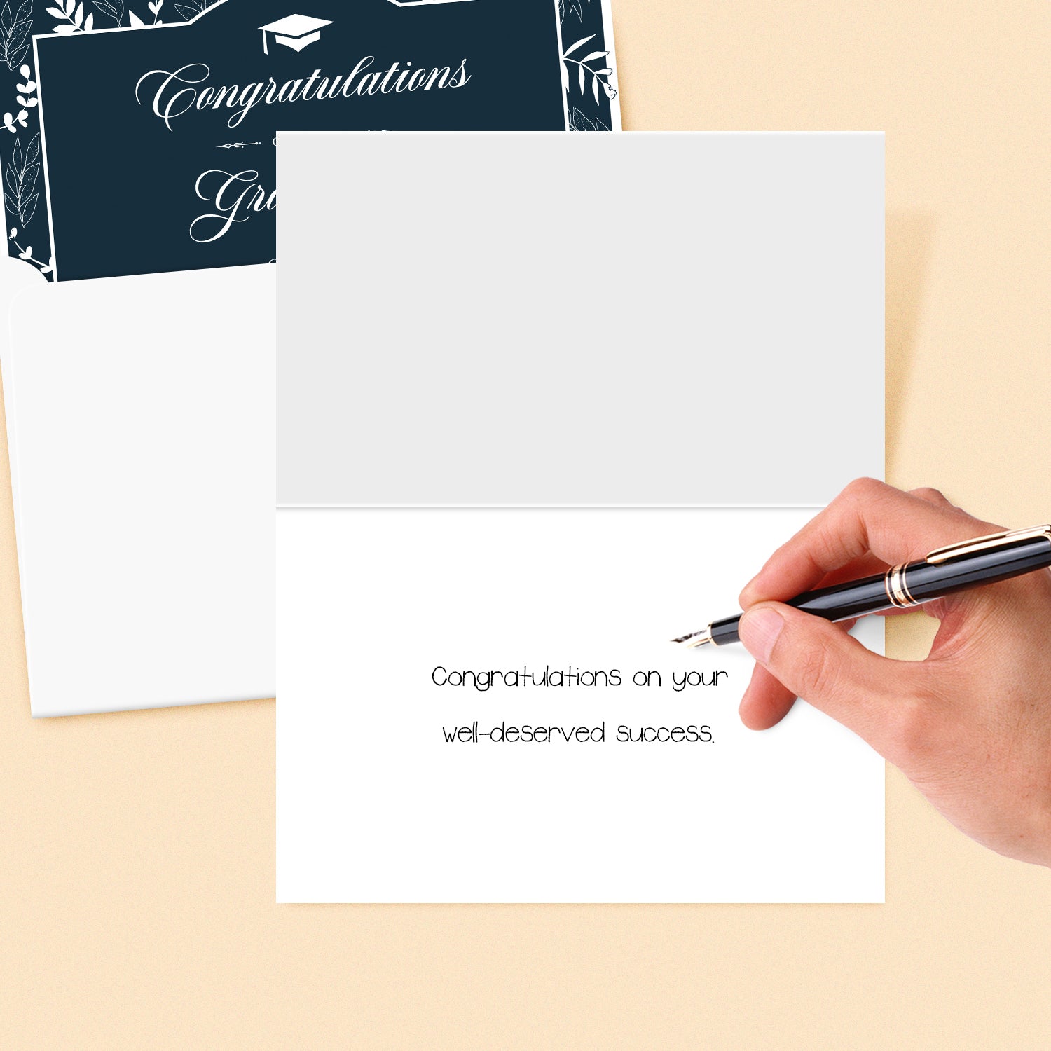 Congrats Graduation Cards - Class of 2025 (Pack of 5)