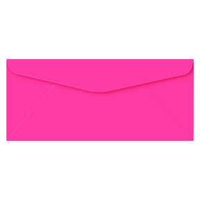 #10 Bright Color Business Envelopes 500 Per Pack | 4 1/8 x 9 1/2 Inches