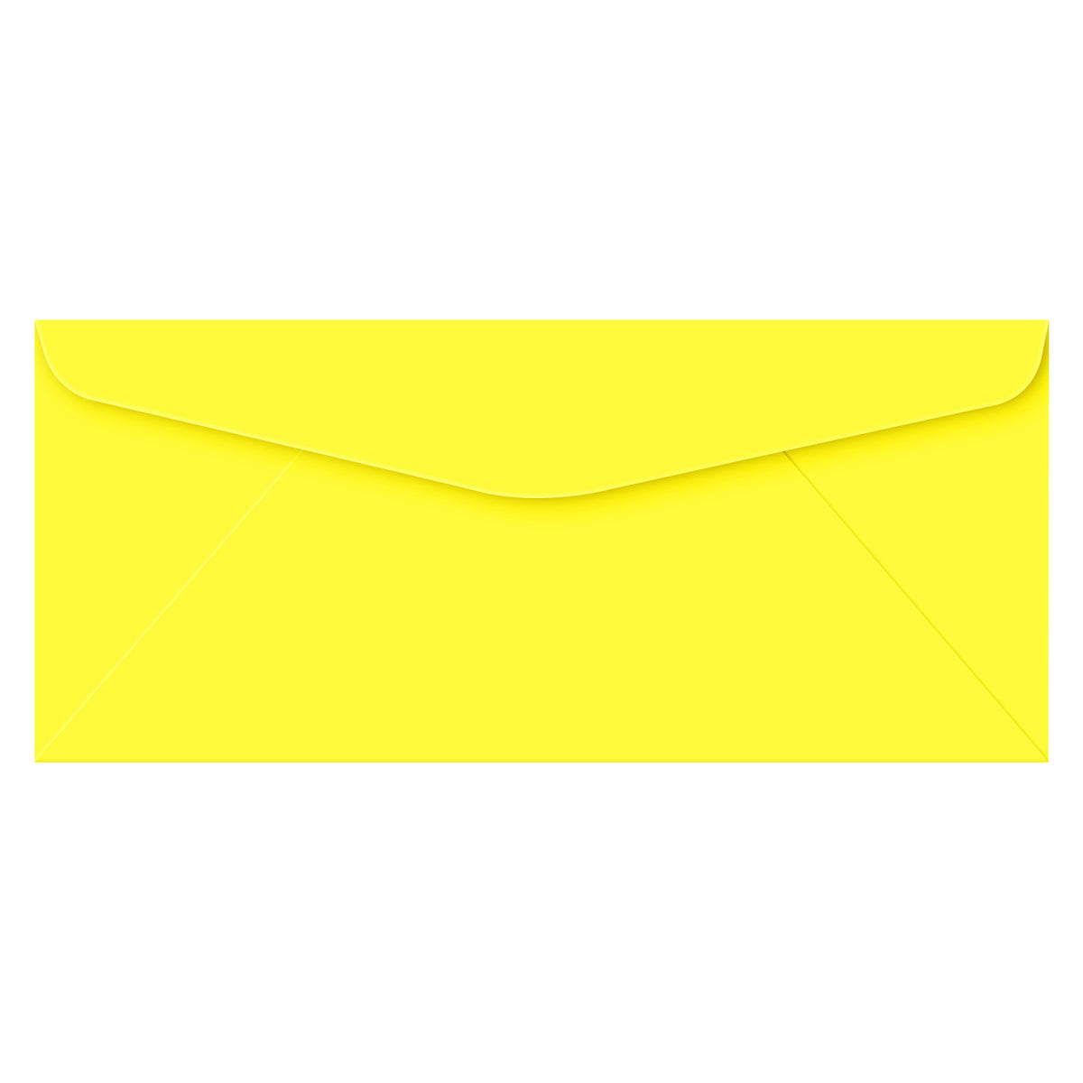 #10 Bright Color Business Envelopes 500 Per Pack | 4 1/8 x 9 1/2 Inches