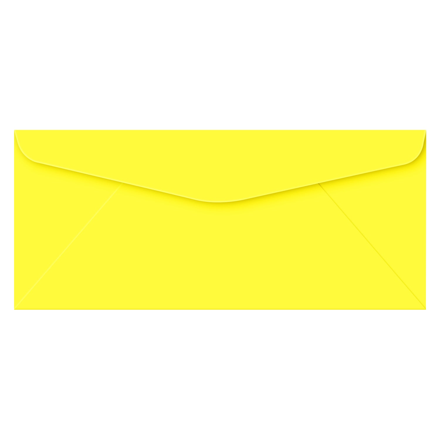 #10 Bright Color Business Envelopes 500 Per Pack | 4 1/8 x 9 1/2 Inches