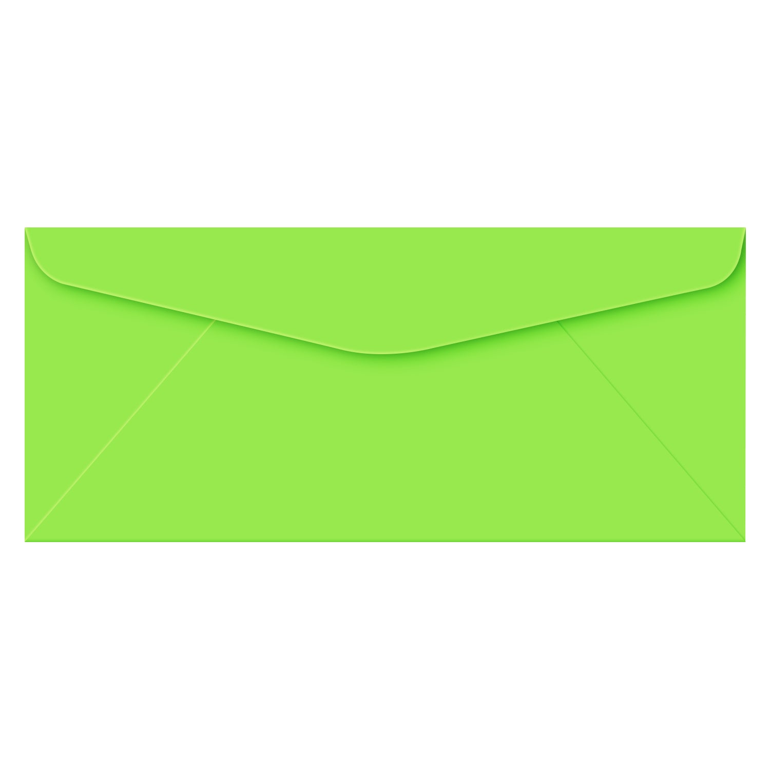 #10 Bright Color Business Envelopes 500 Per Pack | 4 1/8 x 9 1/2 Inches