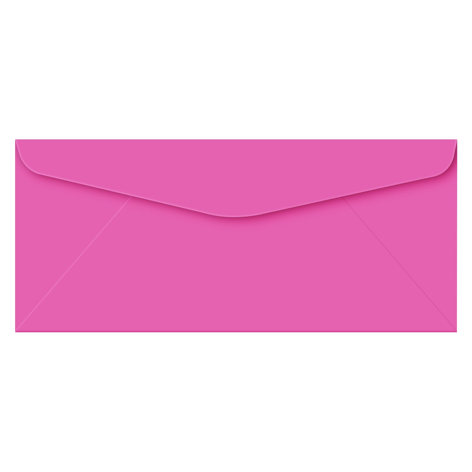 #10 Bright Color Business Envelopes 500 Per Pack | 4 1/8 x 9 1/2 Inches