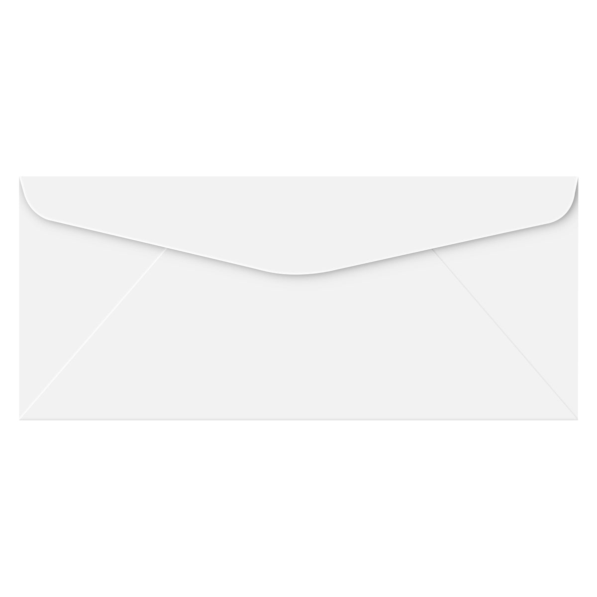 #10 Bright Color Business Envelopes 500 Per Pack | 4 1/8 x 9 1/2 Inches