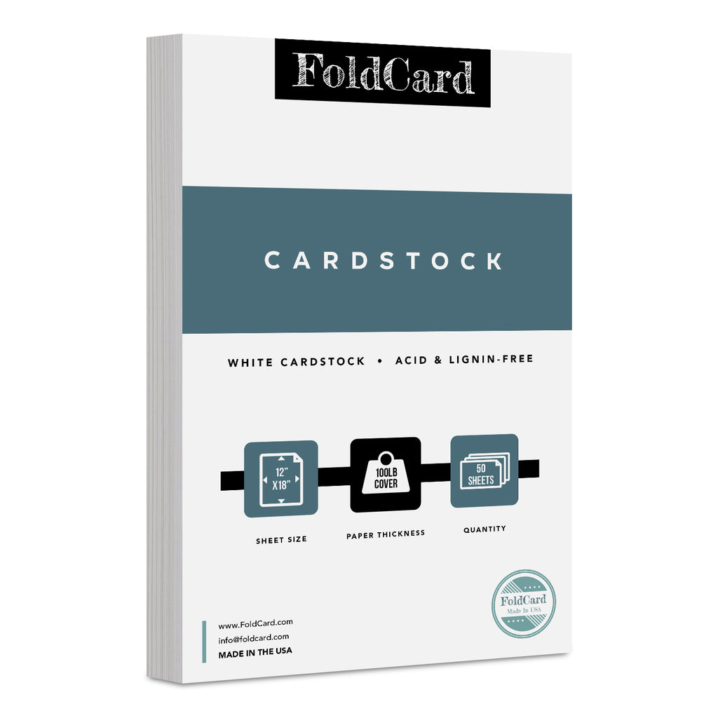 Essential Cardstock Color Set